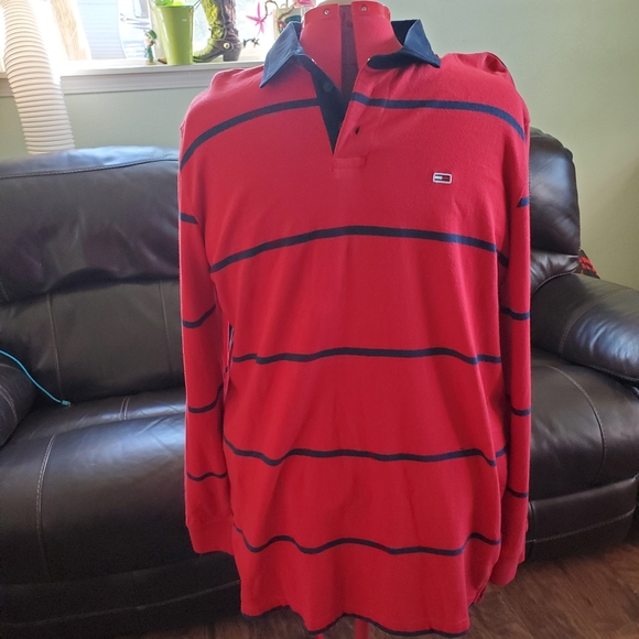 Tommy Hilfiger Other - Tommy Hilfiger Men's Long sleeve Shirt